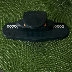 Fiskars Black and Orange Craft Punch